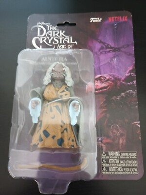 FUNKO ACTION FIGURE Dark Crystal Aughra Action Figure Age of Resistance