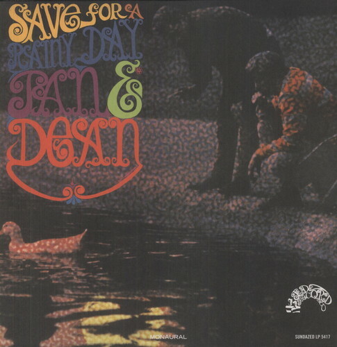 Save for a Rainy Day by Jan & Dean (Record, 2012) - Picture 1 of 1