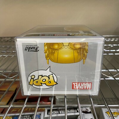 Funko Pop Marvel Studios : ANT-MAN #384 Vinyl Figure 