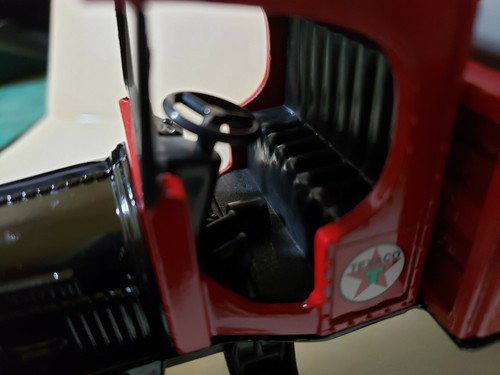 Texaco Kenworth 1925 Stake Truck Ertl #9 In Series Issued 1992 - Picture 12 of 12