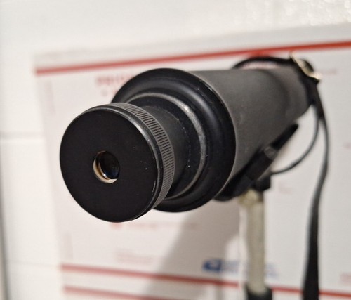 Vintage Saturn Telescopes Chilford Arms Scout Scpe San Francisco California Rare - Picture 6 of 19