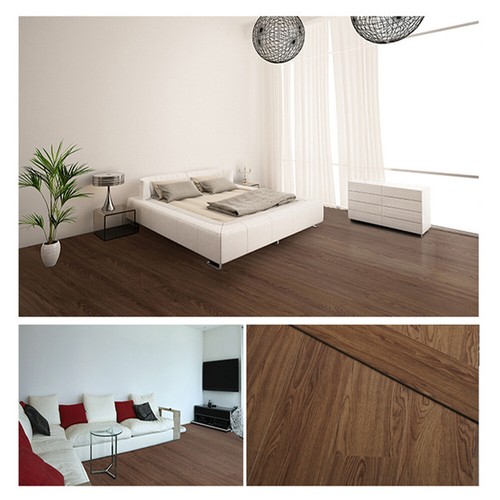 18/36inch PVC Self-Adhesive Peel and Stick Wood Tile Vinyl Flooring Peel Sticker - Picture 24 of 39