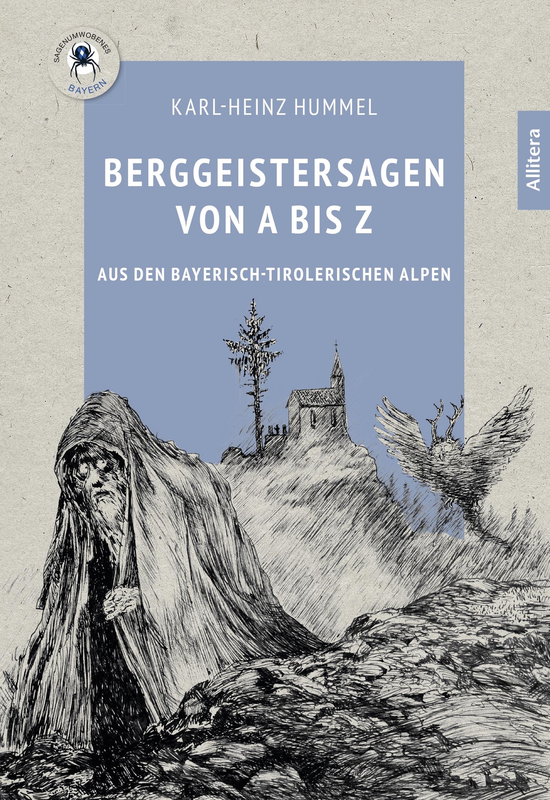 Thumbnail - Berggeistersagen Von A Bis Z Karl-heinz Hummel