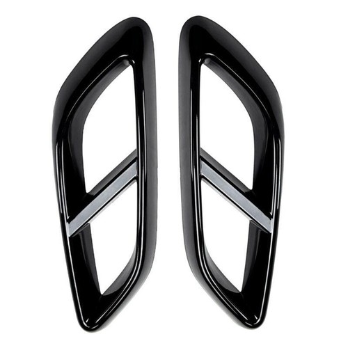 Rear Exhaust Muffler Tip Tail Pipe For Benz CLE-Class Coupe C236 2024+ Black - Picture 3 of 9