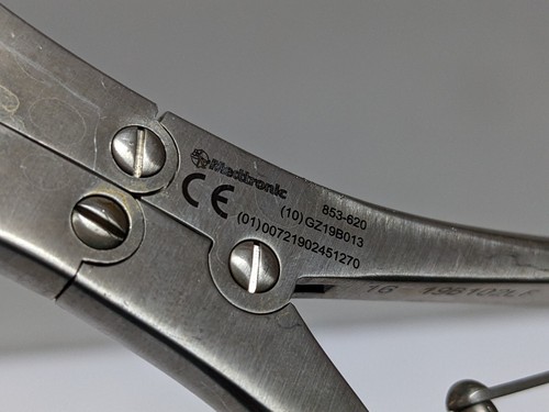 MEDTRONIC 853-620 (USED). - Picture 2 of 9