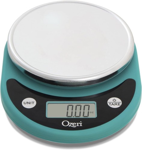 Ozeri ZK14-S Pronto Digital Multifunction Kitchen Scale [COLORS] - FREE SHIPPING - Picture 15 of 16