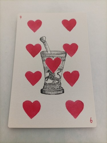 Jeu Des Alchimistes, 36 Cartes, Müller Switzerland, 1967 - Imagen 17 de 22