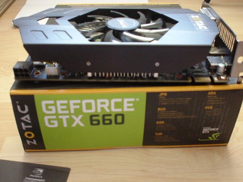 Zotac GeForce GTX 660 Synergy Edition - 192bit 2GB GDDR5 - Picture 4 of 9