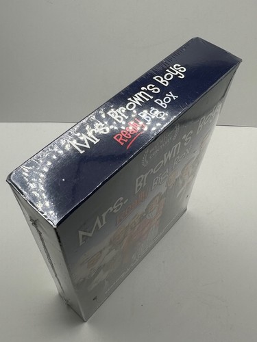 Mrs. Brown's Boys Really Big Box (DVD, 2020) - Brand New - Bild 2 von 4