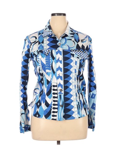 Averardo Bessi Women Blue Jacket 14
