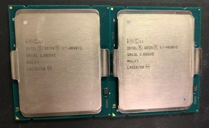 Genuine Retail Version Intel CPU Xeon SR1GL E7-4890v2 15-Core 2.80GHz 37.5MB
