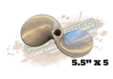 Mud-Skipper PROPELLER 5.5"