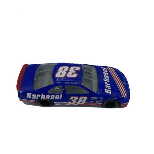 Ford Barbasol Eltan Sawyer #38 1995 diecast Racing Champions 1:24 1995 - Imagen 7 de 11