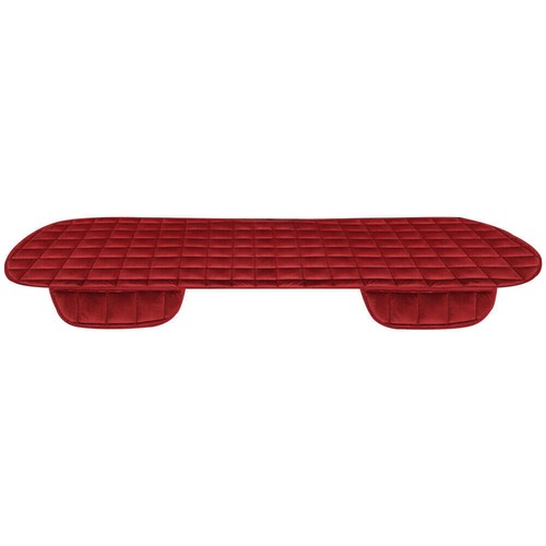 Universal Seat Cover Car Auto Chair Protector Cushion Plush Warm Comfort Pad Mat - Picture 20 of 32