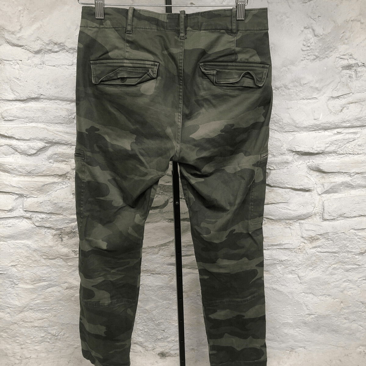 廃盤　新品未開封Abercrombie & Fitch Colden30mL Vintage ABERCROMBIE & FITCH Beige Men's 33 Cargo Shorts