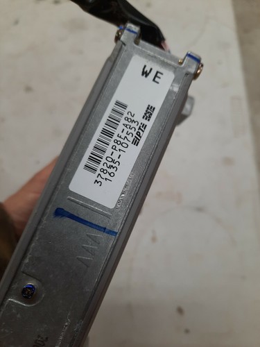 02-04 Honda Odyssey 37820-P8F-A82 Computer Brain Engine Control ECU ECM OEM - Picture 2 of 2