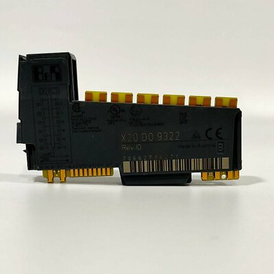 1PC B&R X20 DO 9322 X20DO9322 PLC Module New In Box