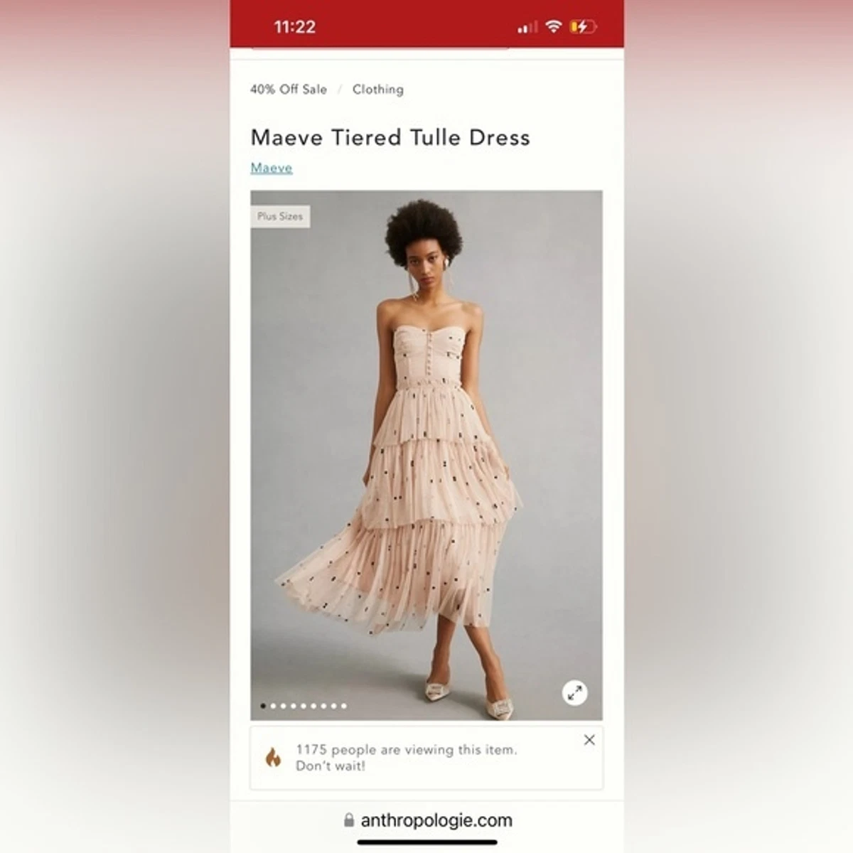 Maeve clothing official website sale