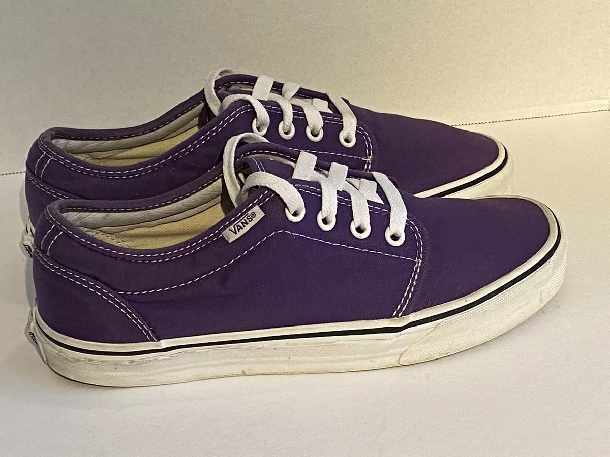 Mens 2025 vans 7.5