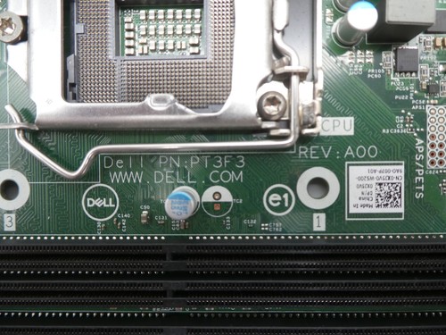 Dell OptiPlex 5070 LGA 1151 DDR4 Midi-Tower Hauptplatine Motherboard PT3F3 XJ5V0 - Bild 4 von 4