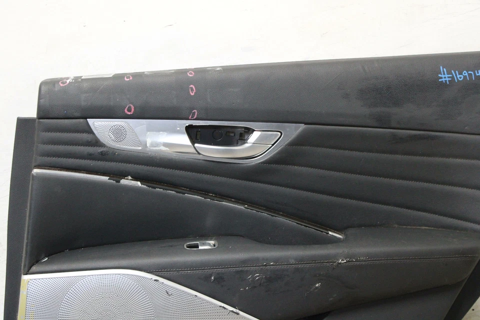Rear Door Trim Panel KIA K900 Right 19 20 - Изображение 2 из 4