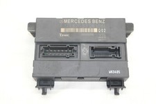 2006 MERCEDES SLK280 R171 ROADSTER #157 CONVERTIBLE TOP ROOF CONTROL MODULE UNIT