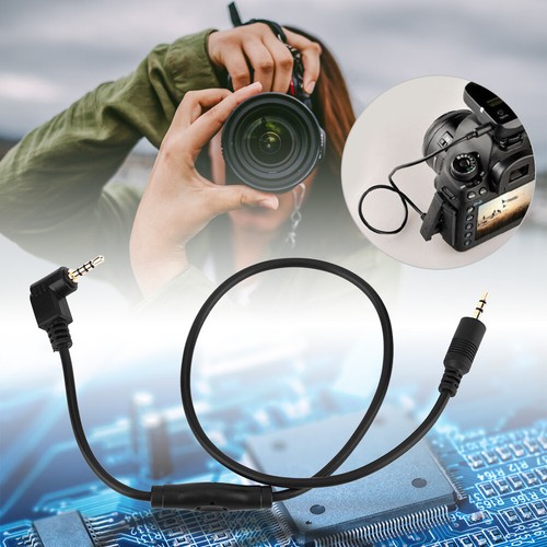L1 Camera Remote Shutter Release Connecting Cable for Lumix DMC-GX1 DMC-L1 GF1 - Picture 6 of 7