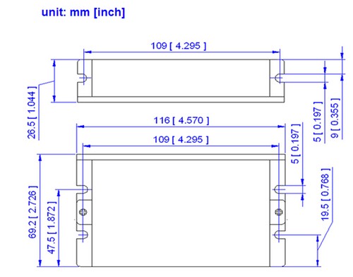 NEMA17 Stepper Motor Driver Screw Linear Kit Through Shaft 0.22NM For 3D Printer - Picture 8 of 8