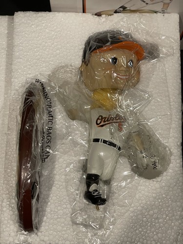 Bobbin Head Memory Company Sliddn’ Bobbin Head Baltimore Orioles 2003 - Imagen 2 de 5