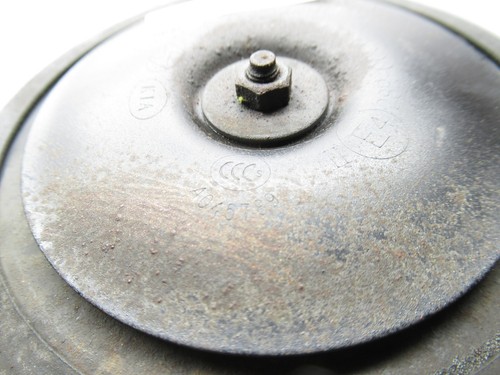 2010-2012 Kia Soul Low Pitch Tone Horn 96610-2K100 OEM - Picture 6 of 8