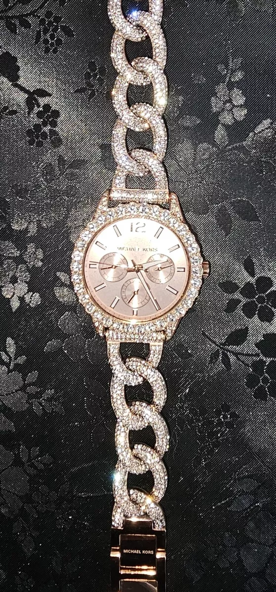 Layton chronograph bracelet discount watch
