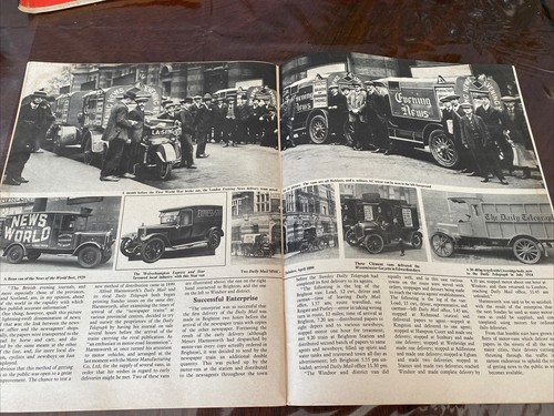 Old Motor Magazine February 1967 News and more - Picture 3 of 3