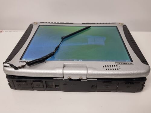 PANASONIC TOUGHBOOK CF-19 MK5 | 10" TOUCHSCREEN i5 2.5GHZ 16GB 512GB SSD GPS - Picture 6 of 23