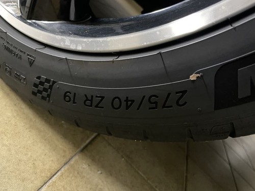 Räder und Reifen für Ford Mustang ab 2015 - Bild 3 von 4