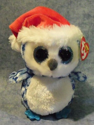 W-F-L TY Weihnachten Beanie Boos ca. 15 cm Glubschi Auswahl  Rentier Boo` s - Bild 5 von 70