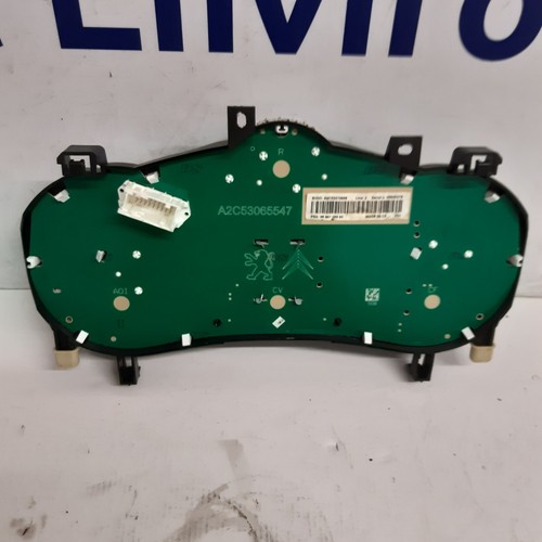 KIT BLOCCO ECU MANUALE 5FS PEUGEOT 207 CC 3 DR 1.6 BENZINA 2011 9675495080 (S2) - Foto 8 di 15