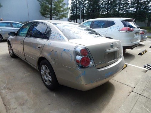 05-06 NISSAN Altima Radio Receiver AM/FM/CD OEM 28185ZB00B - Picture 7 of 12