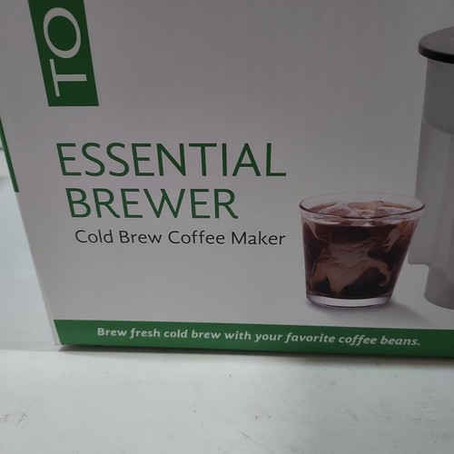 Toddy Essential Brewer Cold Brew Coffee Maker - Bild 7 von 11