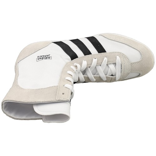 Adidas Japan H Damen Boxschuhe in Weiß Schwarz - Bild 7 von 8
