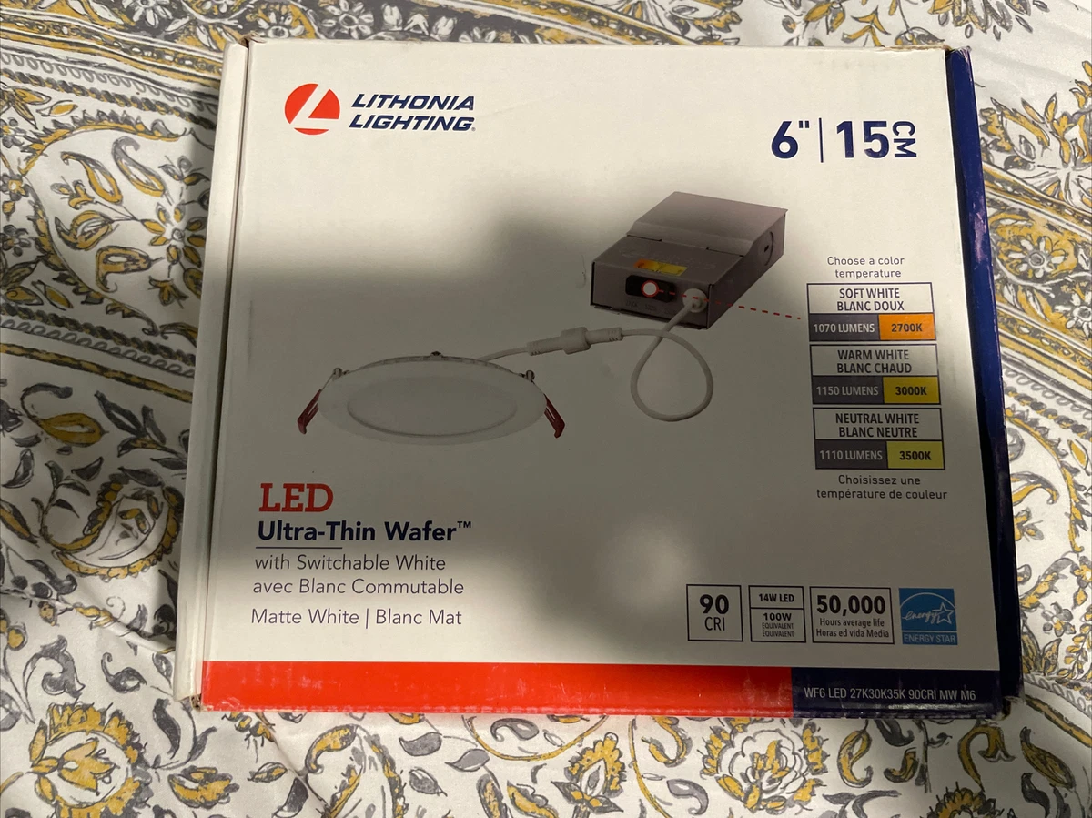 Wf6 led 27k30k35k 90cri mw deals
