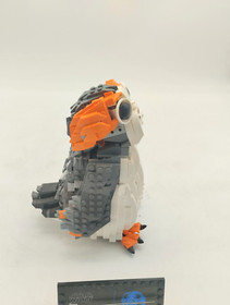 LEGO 75230 Porg Figure Star Wars Sculptures Episode 8 10018 Figures