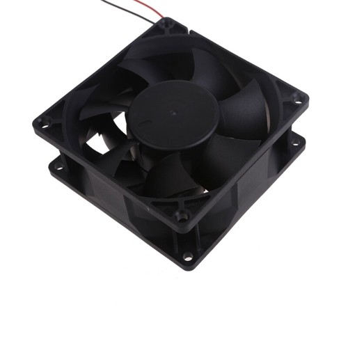 PMD2409PMB1-A 24V 12.2W 9037 2Pin Cooling Fan for FANUC System Special Fan - Afbeelding 5 van 8