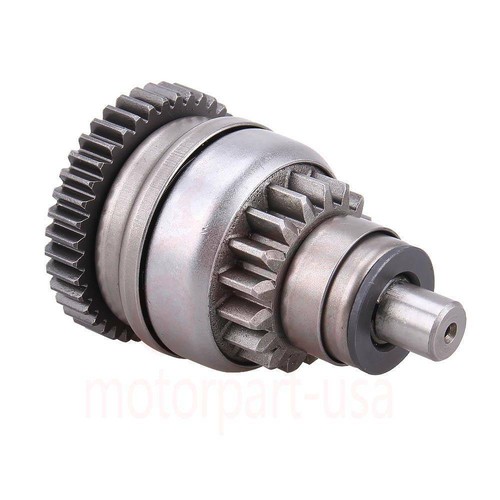 Starter Drive for Polaris Sportsman 500 HO 2001 2002 2003 2004 2005 2006 ATV - Picture 12 of 12