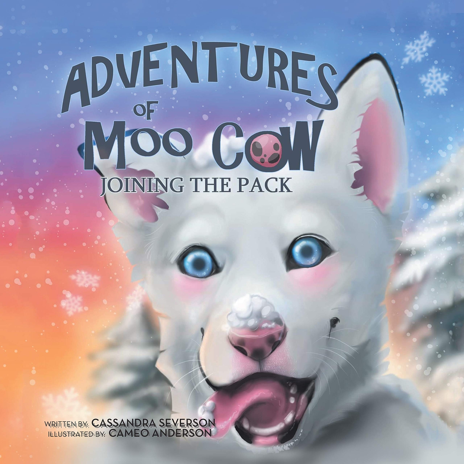 Thumbnail - Cassandra Severson The Adventures Of Moo Cow (taschenbuch)