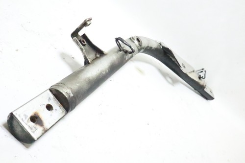 05 06 07 Hyosung Avitar AQUILA GV 650 Lower Motor Engine Mount Frame Bracket - Picture 11 of 12