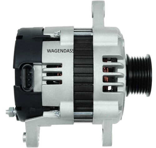 Wechselstromgenerator Ersetzt SG9S070/96499043/600000163180/AL201110 / - Bild 2 von 4