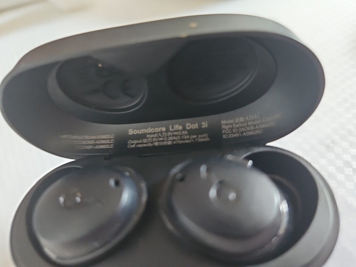 soundcore Life Dot 3i True In Ear Wireless Headphones