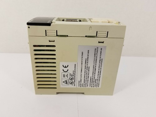 Mitsubishi MR-J2-03A5A Standard Servo Amplifier/Drive (30W, 2.4A Out) - Picture 9 of 10