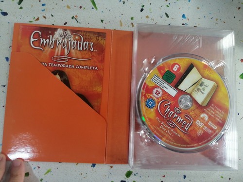 EMBRUJADAS LA SEGUNDA TEMPORADA COMPLETA ESP ING ALE FRA CHARMED 6 DVD FALTA 1  - Imagen 3 de 7