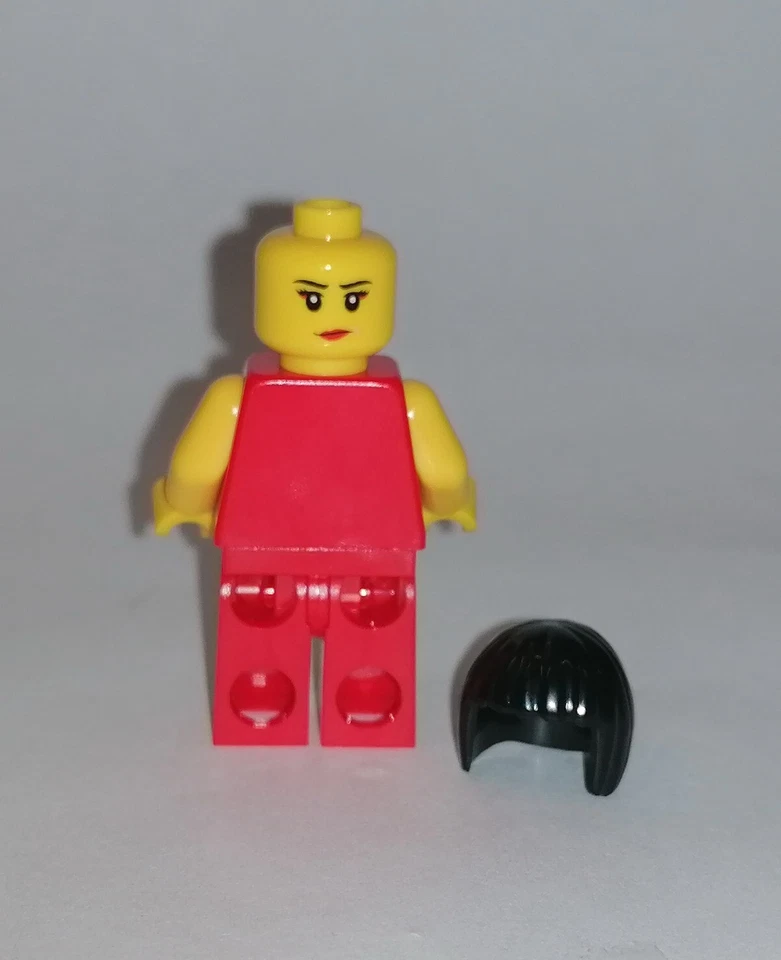 LEGO Ninjago - Nya - Minifigur Figur Samukai Garmadon Tempel Ninja Nia 2505 2507 - Bild 3 von 3